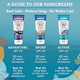 Badger Clear Zinc Sunscreen SPF40 Unscented 87 ml 2.9 fl oz view 8