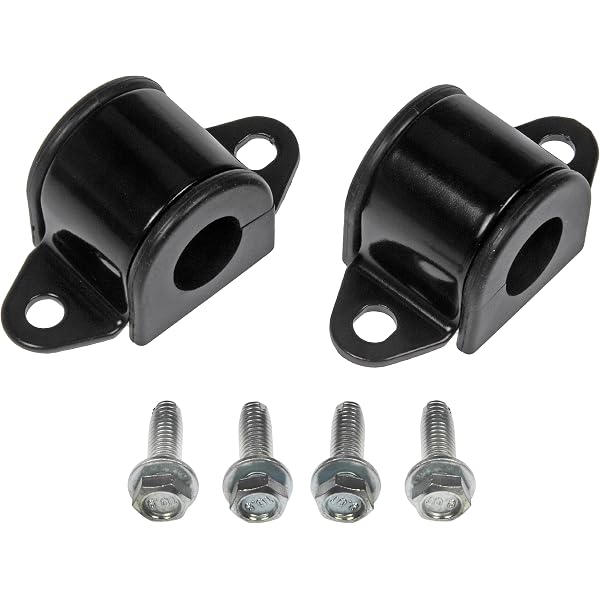 Amazon.com: 4881530570 - Stabilizer/Sway Bar Bushing (FRONT) D27.2 
