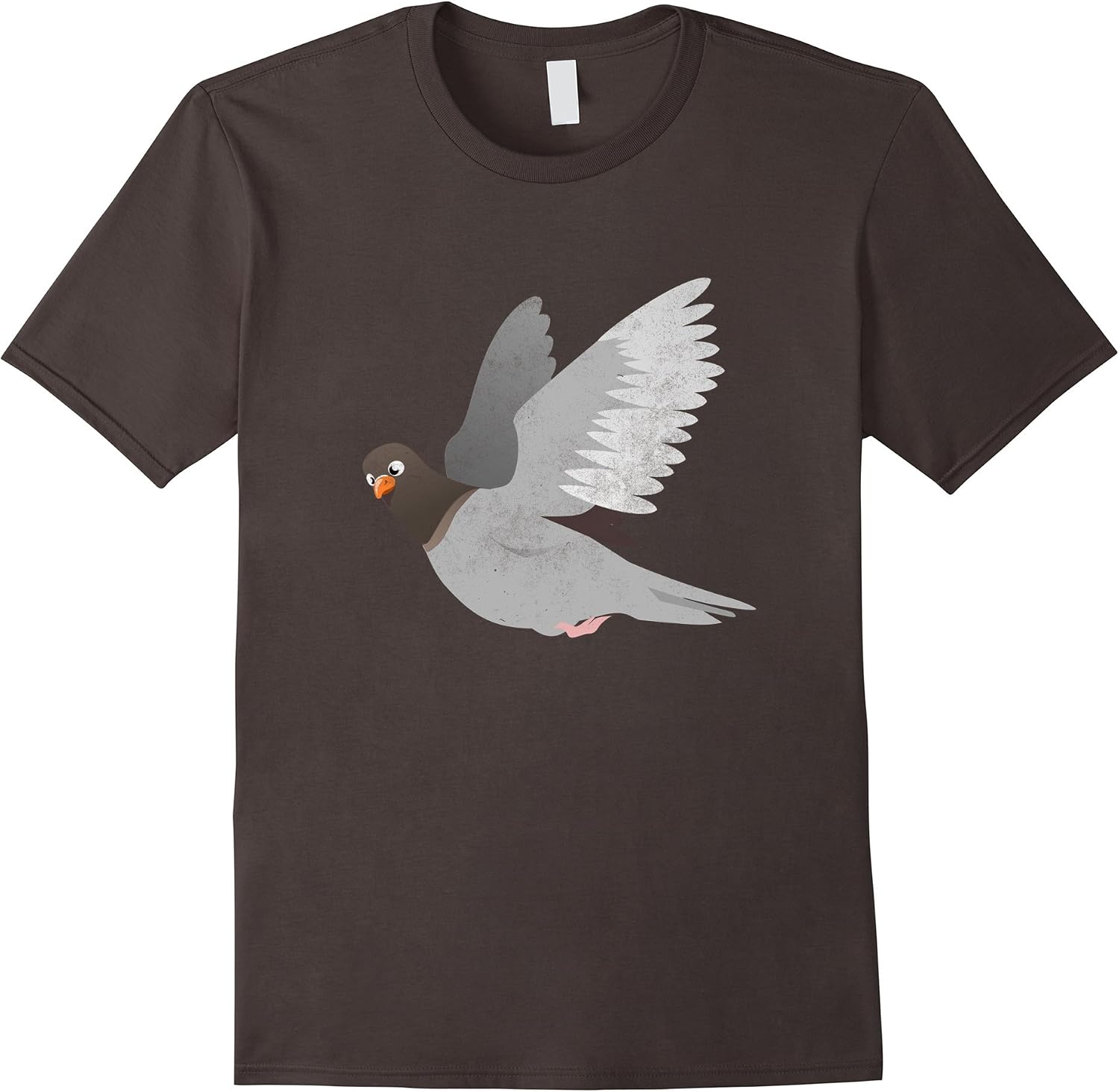 vans pigeon shirt