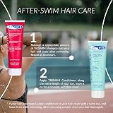 TRISWIM Chlorine Removal Hair Care Bundle 250 ml Shampoo 250 ml Conditioner view 5
