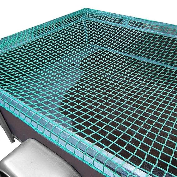 ProPlus 340737 Anhängernetz 2,5m x 3,5m Maschenweite 45mm x 45mm