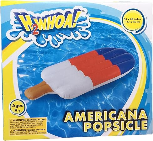 Amazon インフレータブルプールフロートラウンジ アイスキャンディー ピザ ドーナツ アイスクリーム すいか 絵文字 お好きなものをお選びください ボート フロート おもちゃ