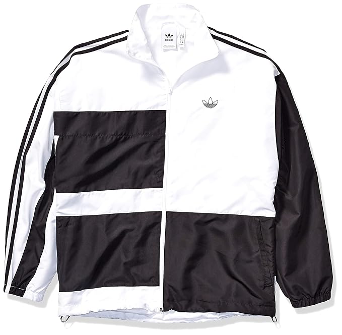 adidas asymm jacket