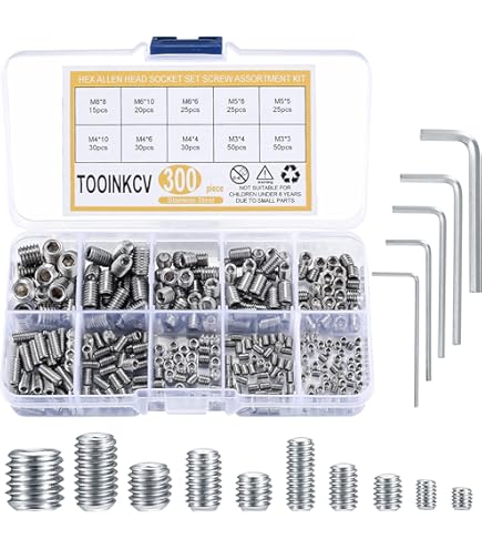 Amazon.com: Shark Shark A6934 Square Head Set Screw