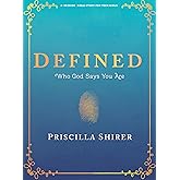 Defined - Teen Girls' Bible Study Book: Who God Says You Are (Bible Study for Teen Girls and Young Women)