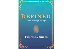 Defined - Teen Girls' Bible Study Book: Who God Says You Are