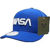 Rapid Dominance Unisex-Adult NASA Deluxe Cap