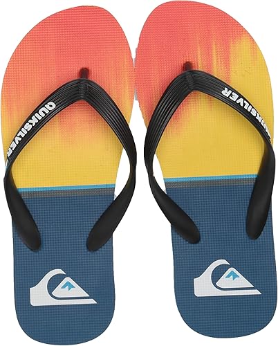 quiksilver flip flops amazon