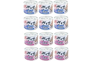 PARSIC Hagoromo Canned Mackerel Multi-Pack - Miso, Shoyu - 5.64 Oz (160g) (Miso-Shoyu (6 Each))