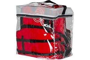 O'Brien 4 Pack General Purpose Life Jackets