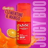 NYX Fat Oil Body Oil Glowing Skin Avocado Vitamin E 4 Finishes view 3