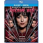 Madame Web - Blu-ray + Digital