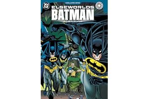 Elseworlds: Batman Omnibus Vol. 1