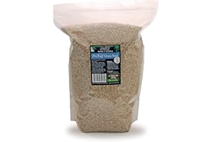 ProTurf Perennial Ryegrass Fine Lawn Seed by Eretz (5lb) - CHOOSE SIZE! Premium Willamette Valley, Oregon Grown Grass Seed