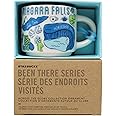 Starbucks Been There Series Niagara Falls Ceramic Coffee Demitasse Ornament 2 Oz