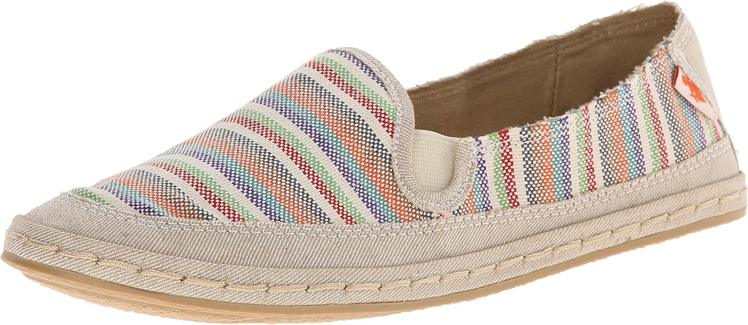 rocket dog women's wheelie loafer