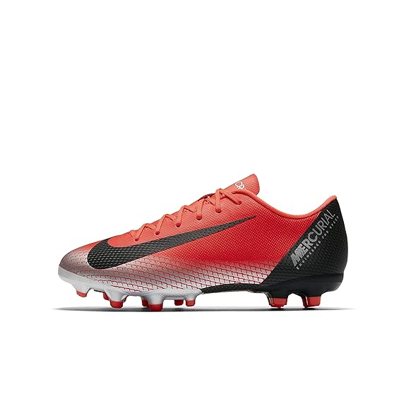 Nike Unisex-Kinder Vapor 12 Academy Gs Cr7 Mg Fußballschuhe