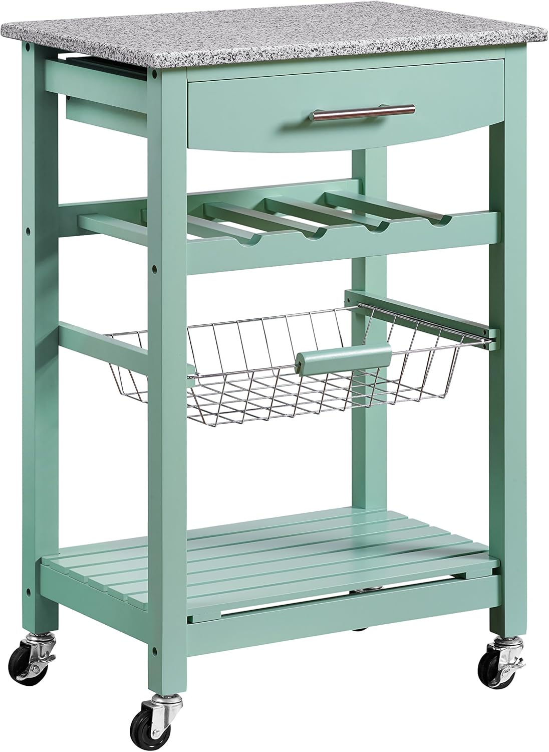 Best Kitchen Island Green Wine Rach
