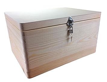 Aufbewahrungsbox Abschließbar