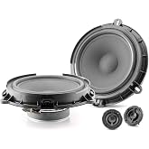 Focal ISFORD165 2-Way 6.5&rdquo; Component Kit for Ford