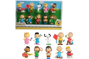 Peanuts Collector's Figure Set