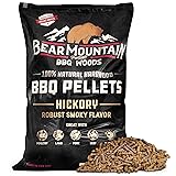 Bear Mountain All Natural Wood Pellets for