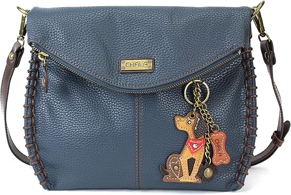 blue cross bag