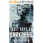 Three Days of Darkness: Book 3 in the Ross Action Science Fiction Series (The Ross 128 Action Science Fiction Series)