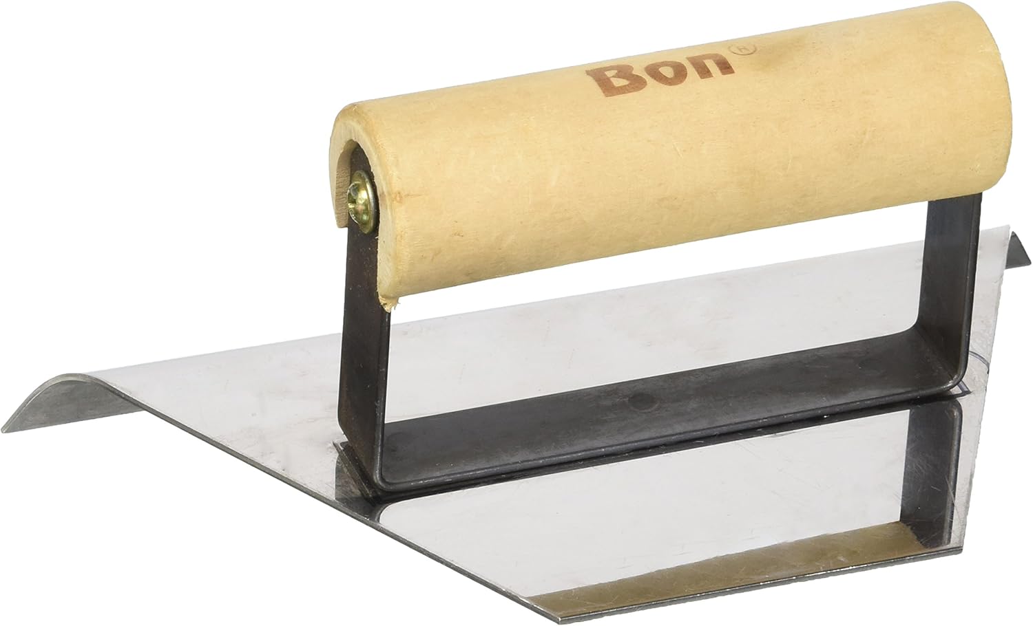 Bon Tool 12832 Tapered Edger 8" To 3" 1/2" Rad 5/8" Lip Wood