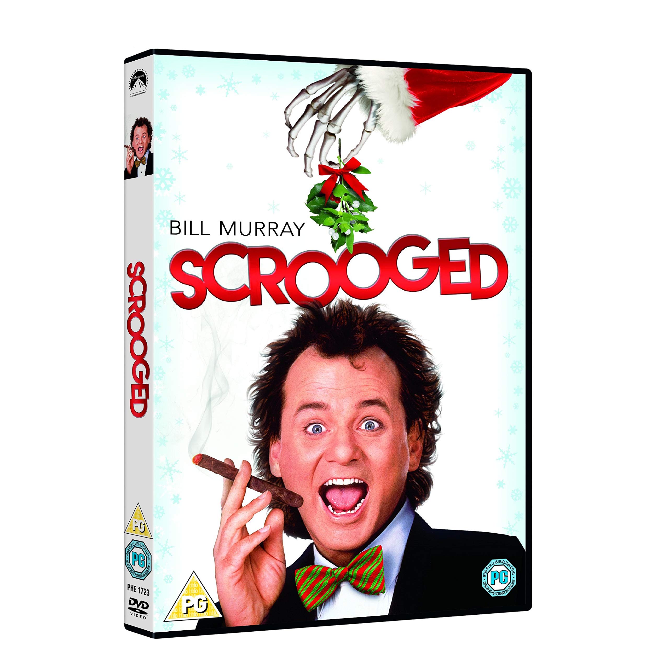 Scrooged (2012 Re-pack) [DVD]