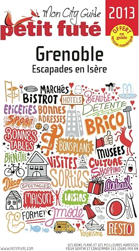 Download Petit Futé Grenoble : Escapades en Isère PDF