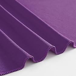 24 inches 24" Highboy Cocktail Round Stretch