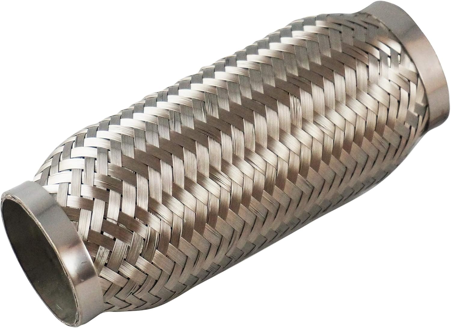 Amazon アスラ フレキシブル パイプマフラー 60 0 Mm ステンレス ジャバラ 自動車 修理 補修 改造 部品 汎用品 マフラー 車 バイク