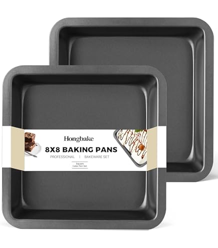 DOITOOL Molde De Pastel Ajustable, Molde Antiadherente Para Tartas