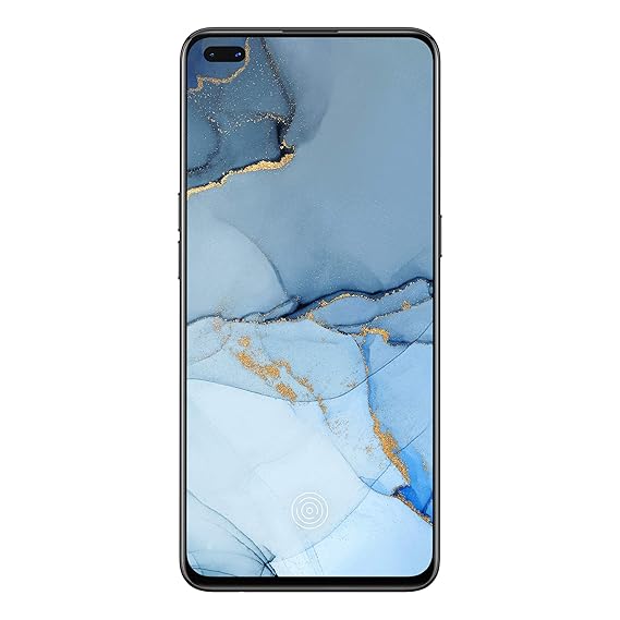 OPPO Reno3 Pro (Midnight Black, 8GB RAM, 128GB Storage) with No Cost EMI/Additional Exchange Offers