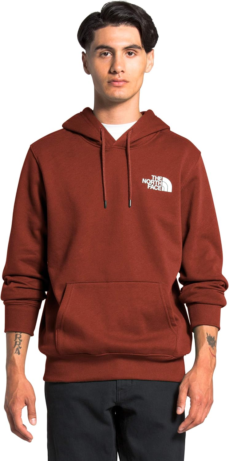 The North Face Men's Box NSE Pullover Hoodie: Clothing