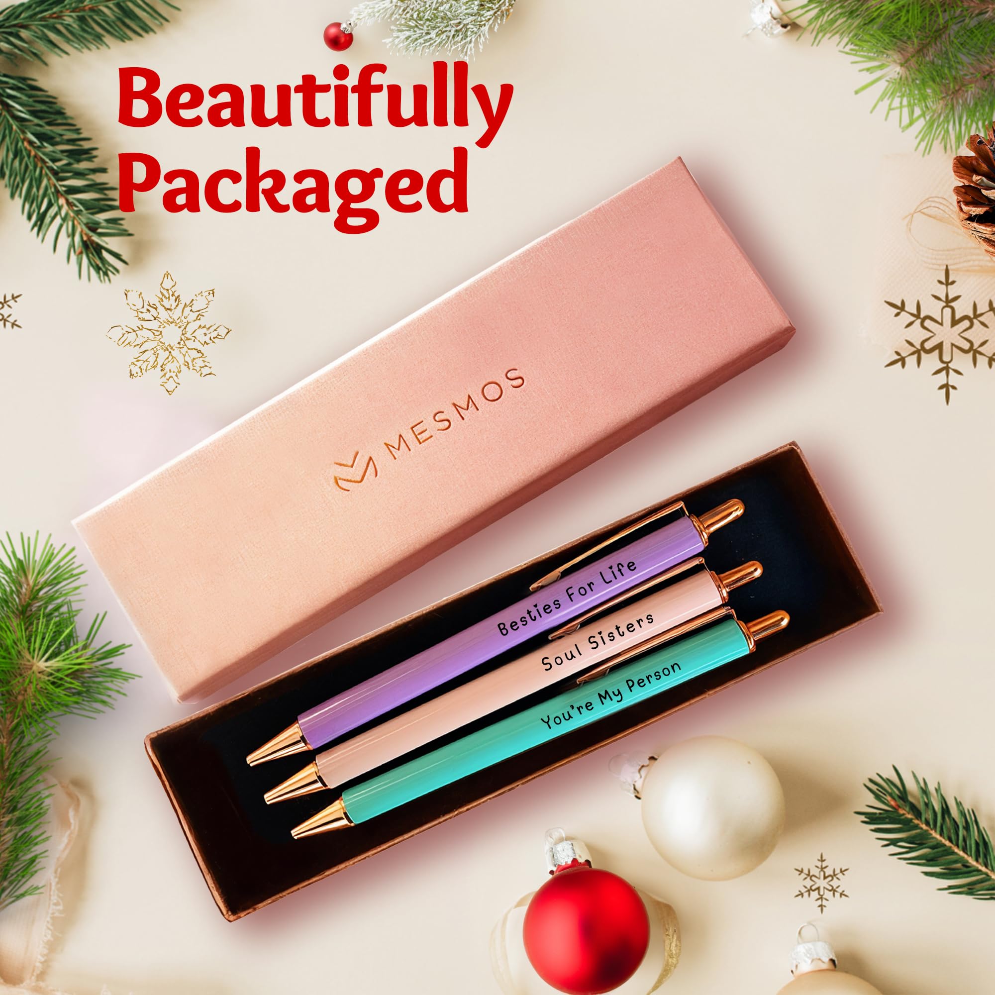 Fancy Pen Set