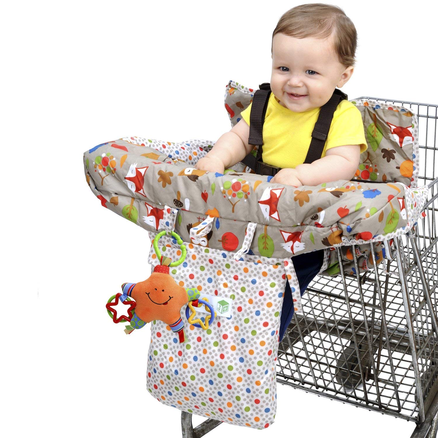 buy buy baby shopping cart cover