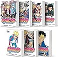Boruto Manga Set, Vol. 1-7