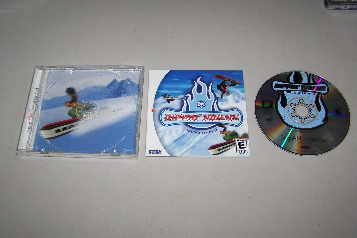 Rippin' Riders: Video Games