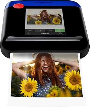 polaroid 3x4 printer