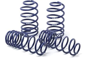 H&R SPECIAL SPRINGS LP H&R Special Springs 50881-6 Sport Spring Kit