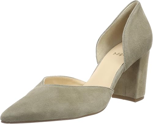 khaki green court shoes