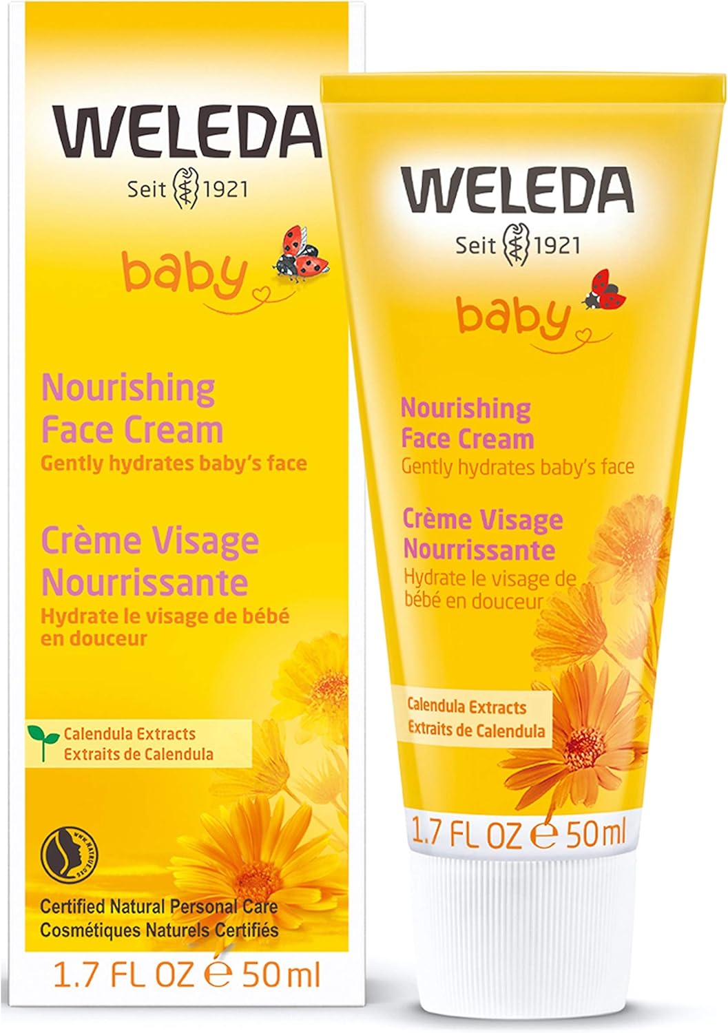 weleda baby nappy cream