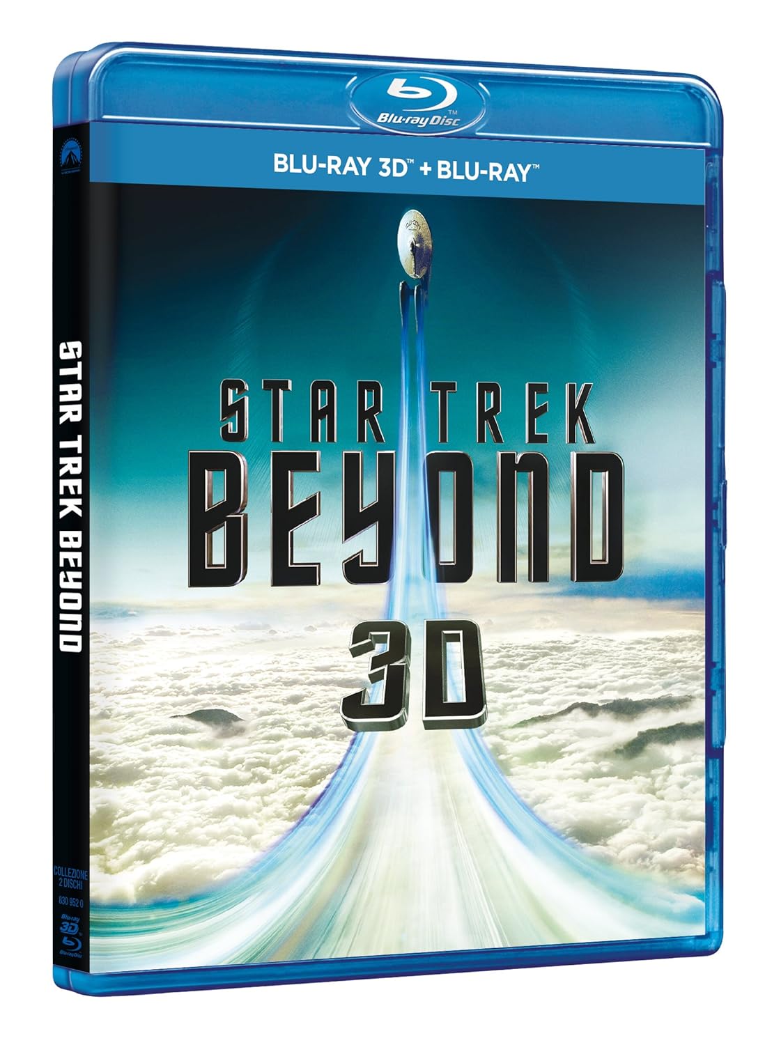 Star Trek Beyond Blu-ray 3D