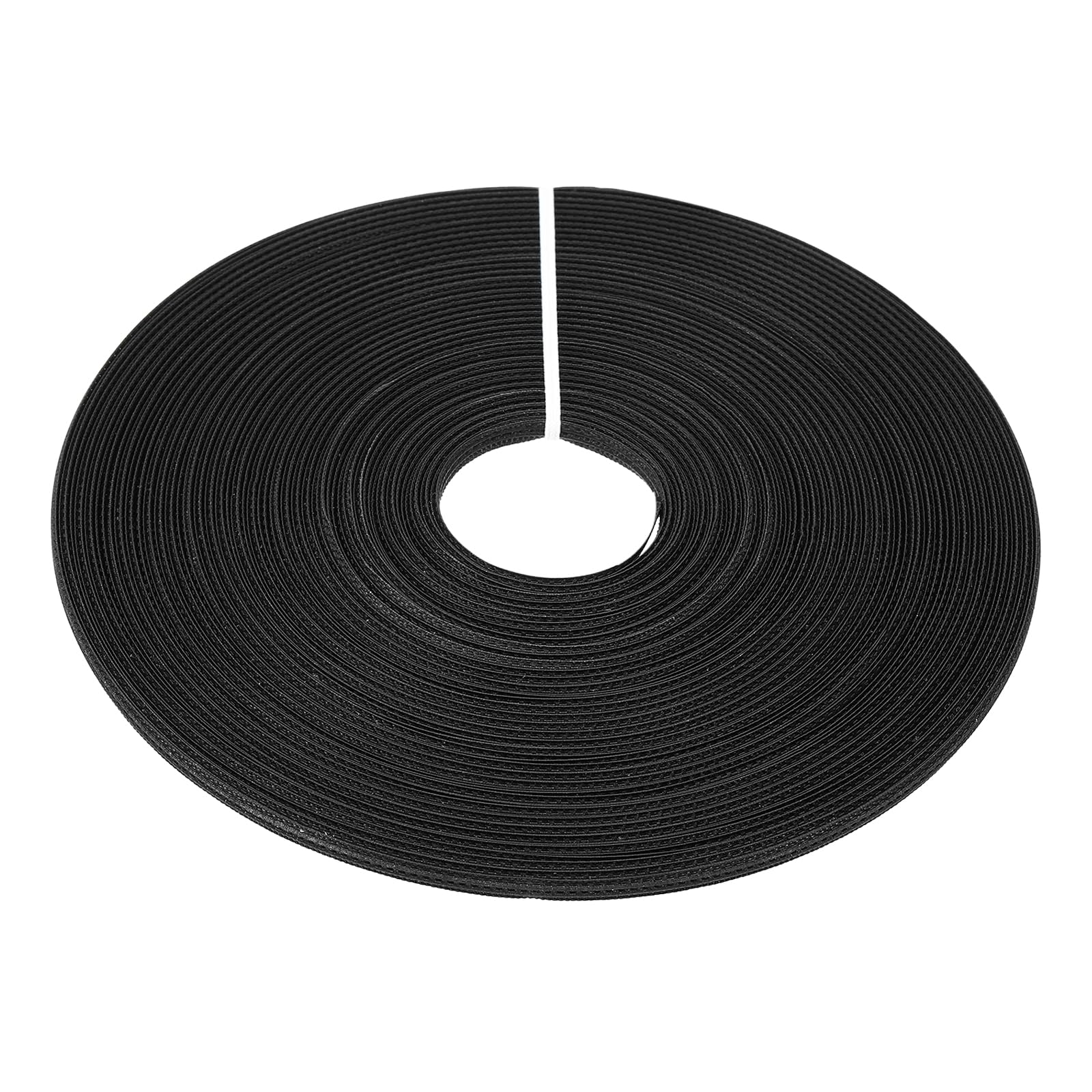 PATIKIL 4mm x 25 Yards Boning for Sewing, Polyester High-Density Boning for Handmade Dolls Hats Handbags Wedding Dresses, Black