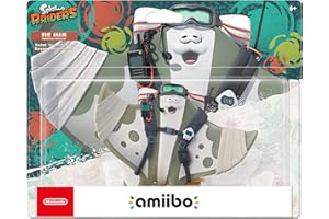 amiibo™ - Big Man - (Splatoon™ Raiders)