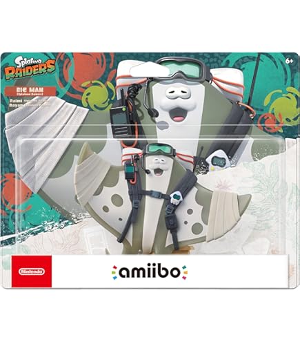 Nintendo amiibo Character Pikmin, Toys & Games - Amazon Canada