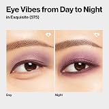Revlon ColorStay Day to Night 24 Hour Eyeshadow Quad with Dual-Ended Brush view 6