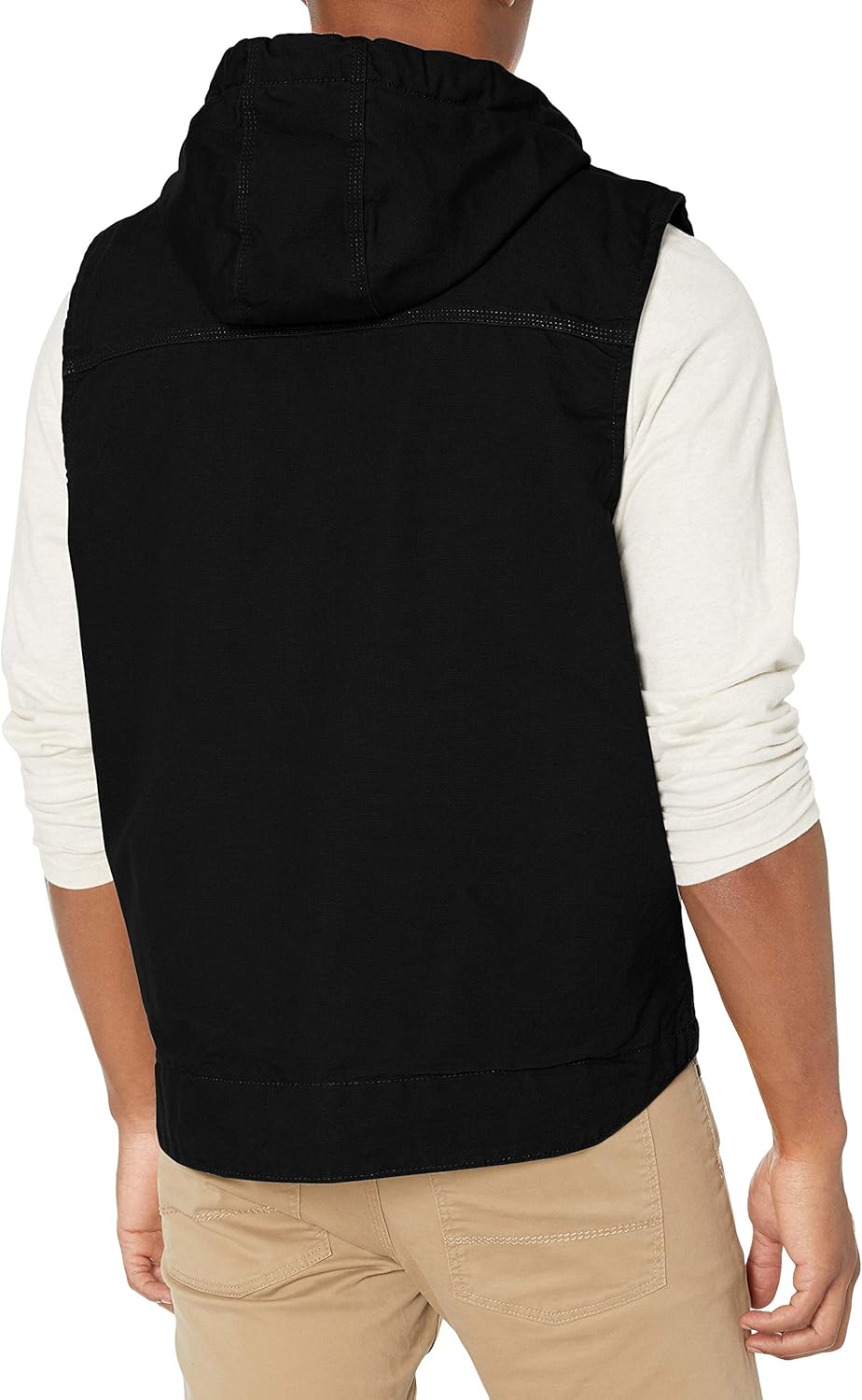 Carhartt Men's Knoxville Vest (Regular and Big & Tall Sizes): Clothing